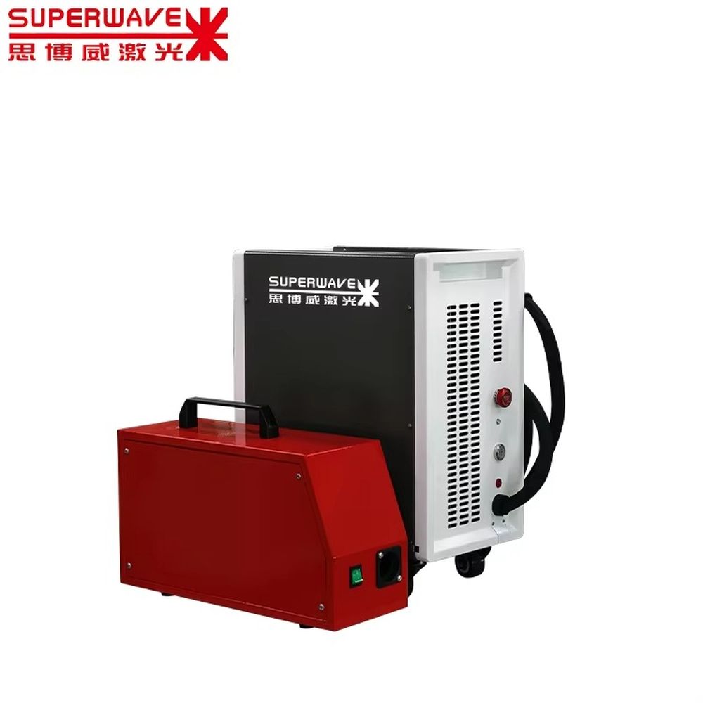 High Cost Performance Handheld - огляд і ціна Industrial Laser Welding Machine Price
