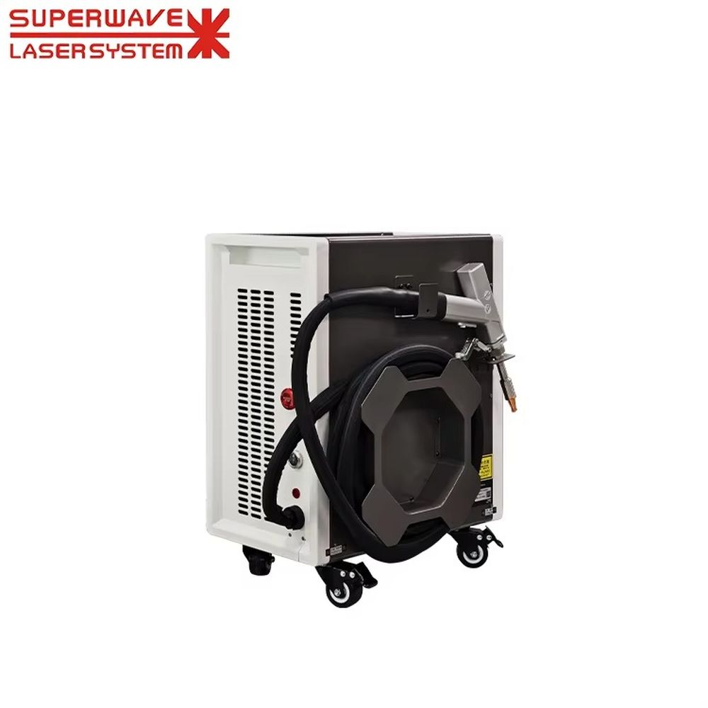 High Cost Performance Handheld - огляд і ціна Industrial Laser Welding Machine Price
