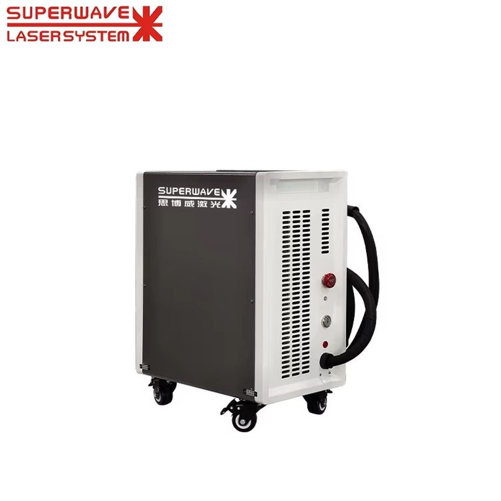 High Cost Performance Handheld - огляд і ціна Industrial Laser Welding Machine Price