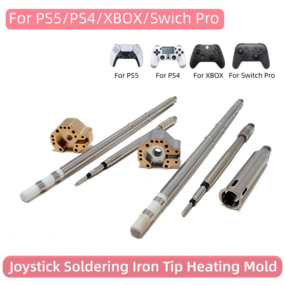 T12 245 For Xbox Ps4 Ps5 Joyst - огляд і ціна Industrial Laser Soldering Iron