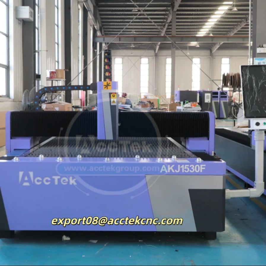 Factory Direct Supply Fiber La - огляд і ціна Industrial Fiber Laser Cutting Machine