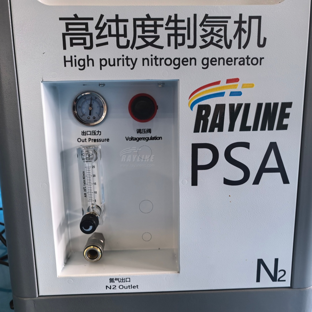 Industrial Grade PSA Nitrogen  - огляд і ціна Industrial Laser Packaging