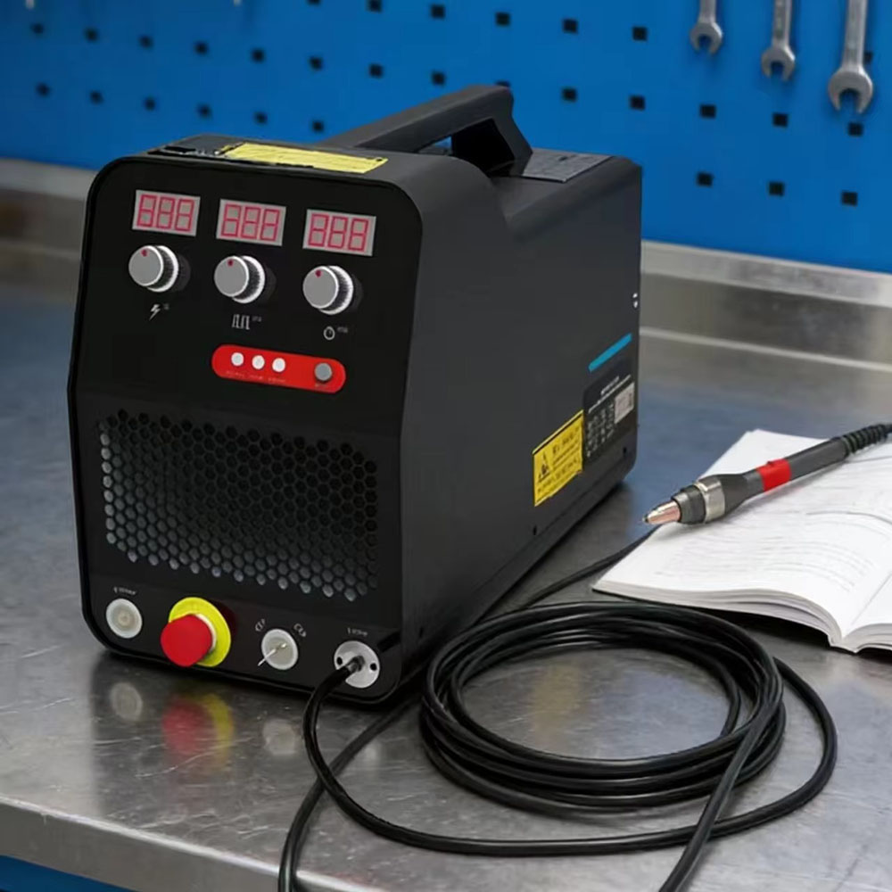 New Handheld Fiber Laser Weldi - огляд і ціна Industrial Laser Cleaning