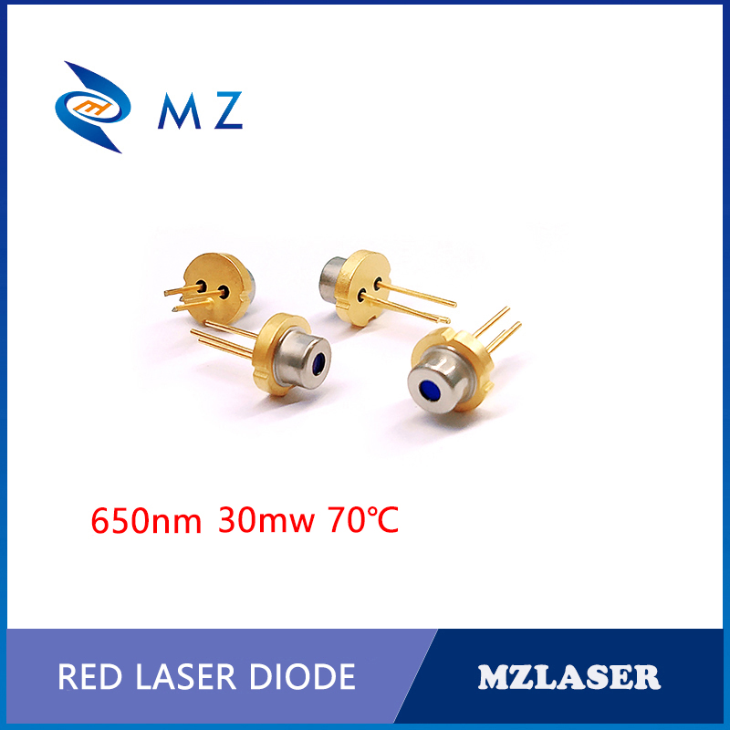 Laser Diode 650nm 30mw 70 Degr - огляд і ціна Industrial Laser Packaging