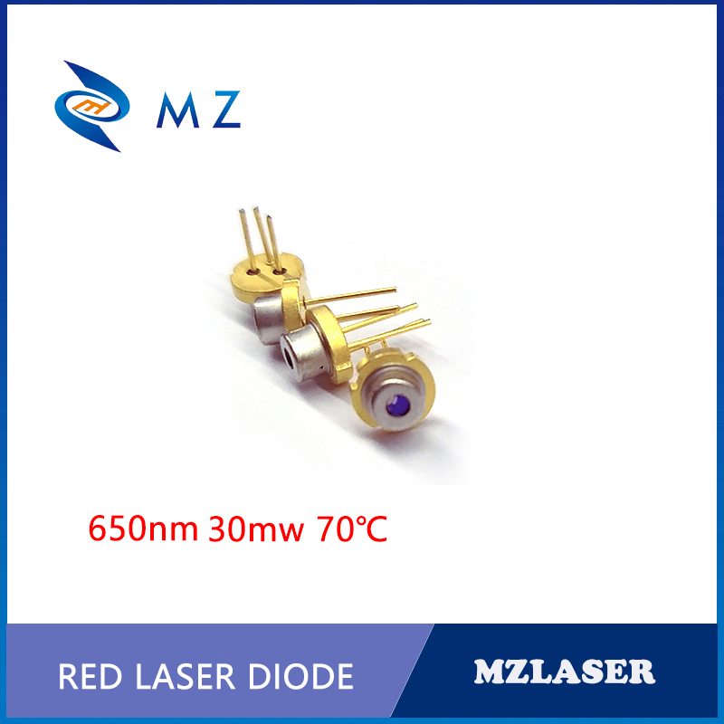 Laser Diode 650nm 30mw 70 Degr - огляд і ціна Industrial Laser Packaging