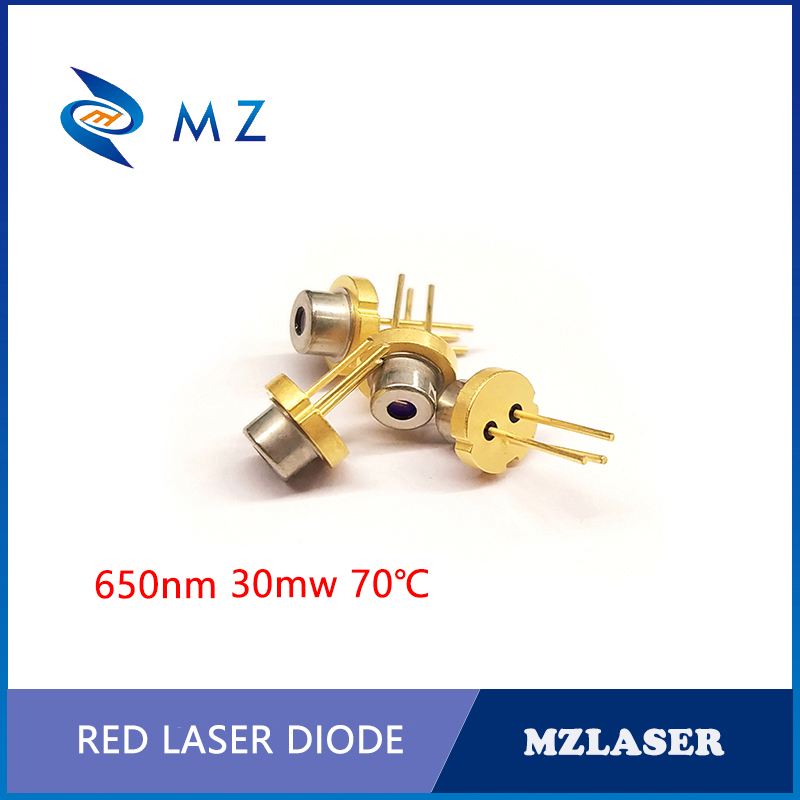 Laser Diode 650nm 30mw 70 Degr - огляд і ціна Industrial Laser Packaging
