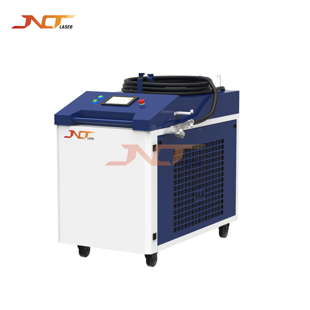High Power 6000W Laser Rust Pa - огляд і ціна Industrial Laser Paint Remover