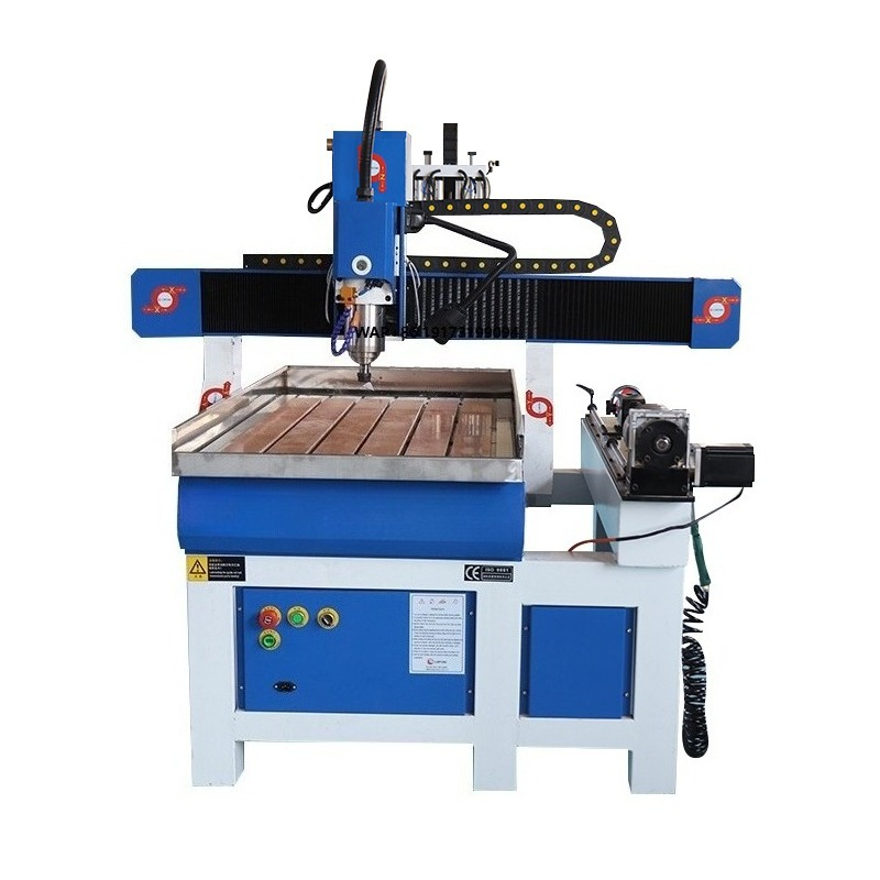 6090 China 3D CNC Router Machi - огляд і ціна Acrylic Cutting Machine